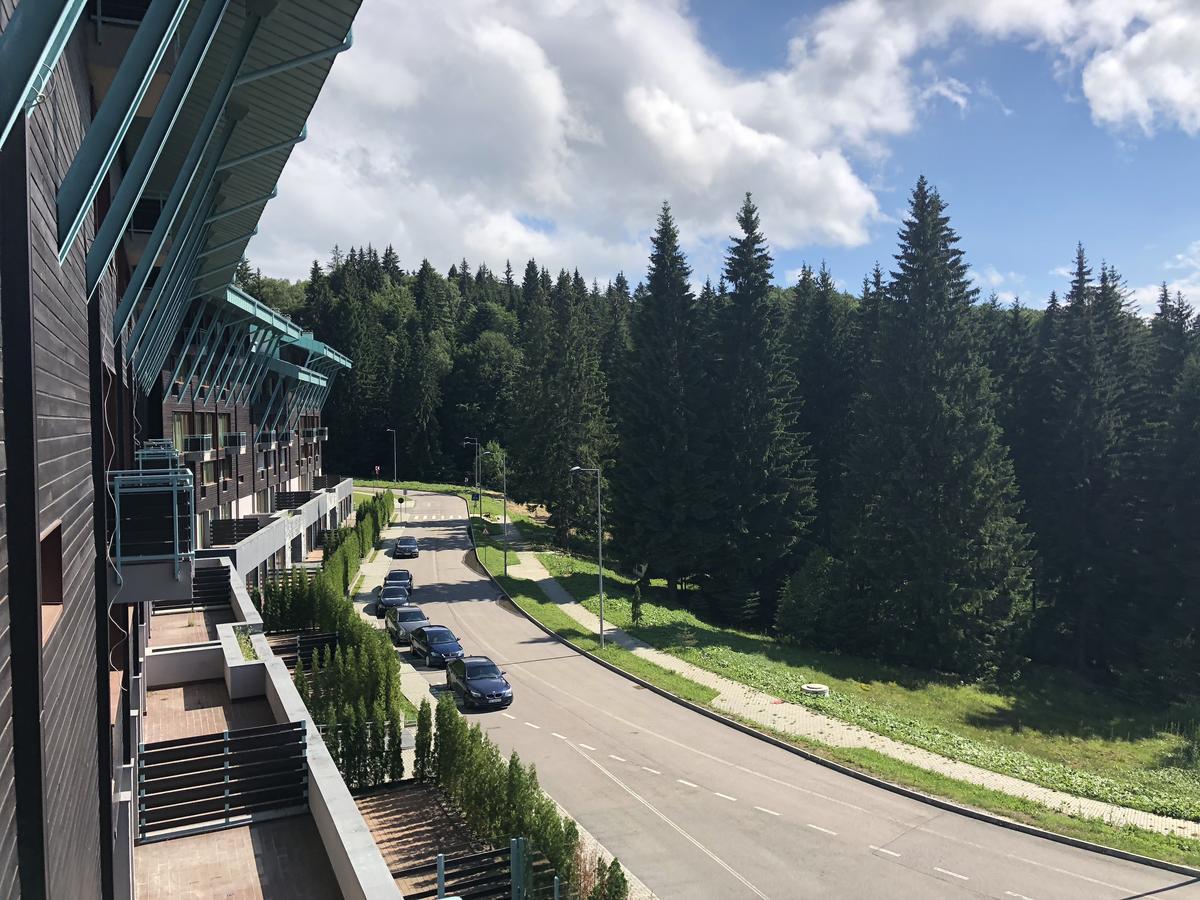 Pine Woods Apartment A43 In Silver Mountain Poiana Brasov Εξωτερικό φωτογραφία